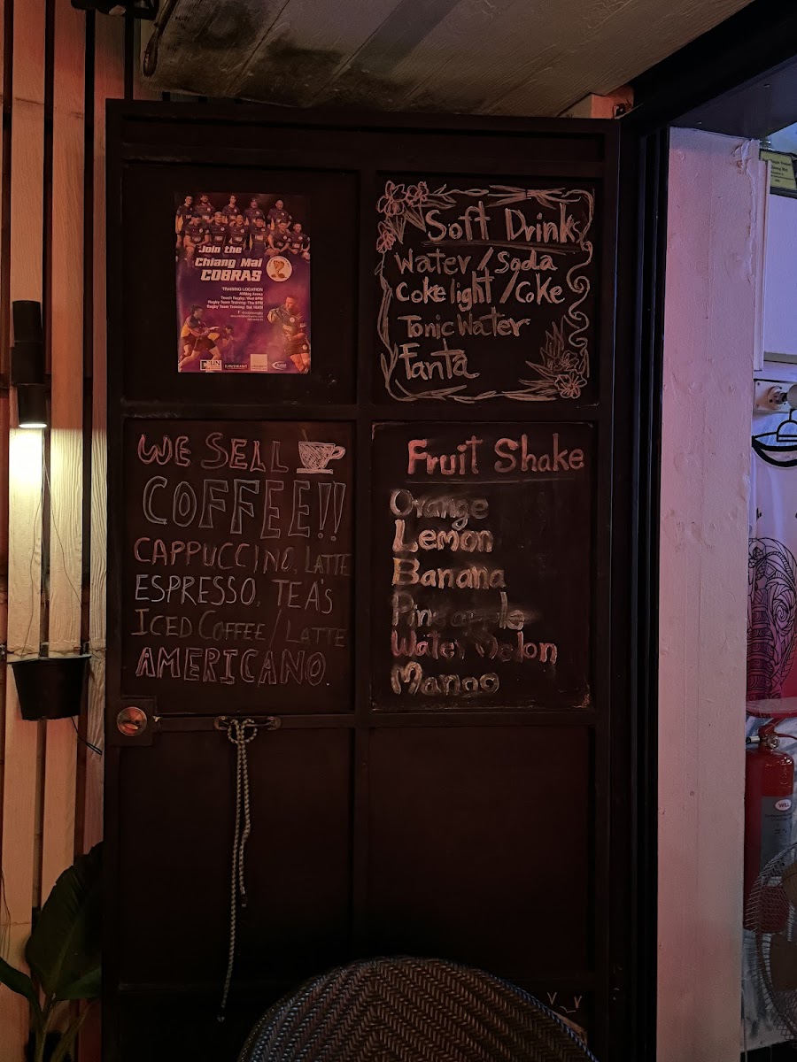 Welcome Inn Photo Menu 4