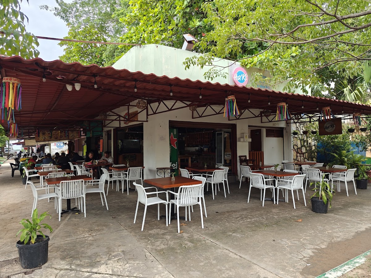 Café Haki Palenque