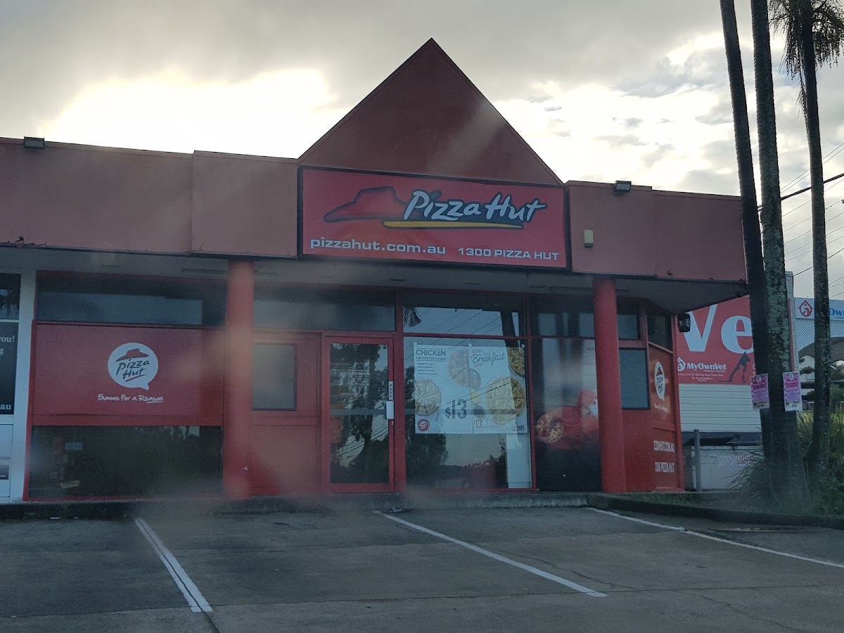 Pizza Hut Moorooka