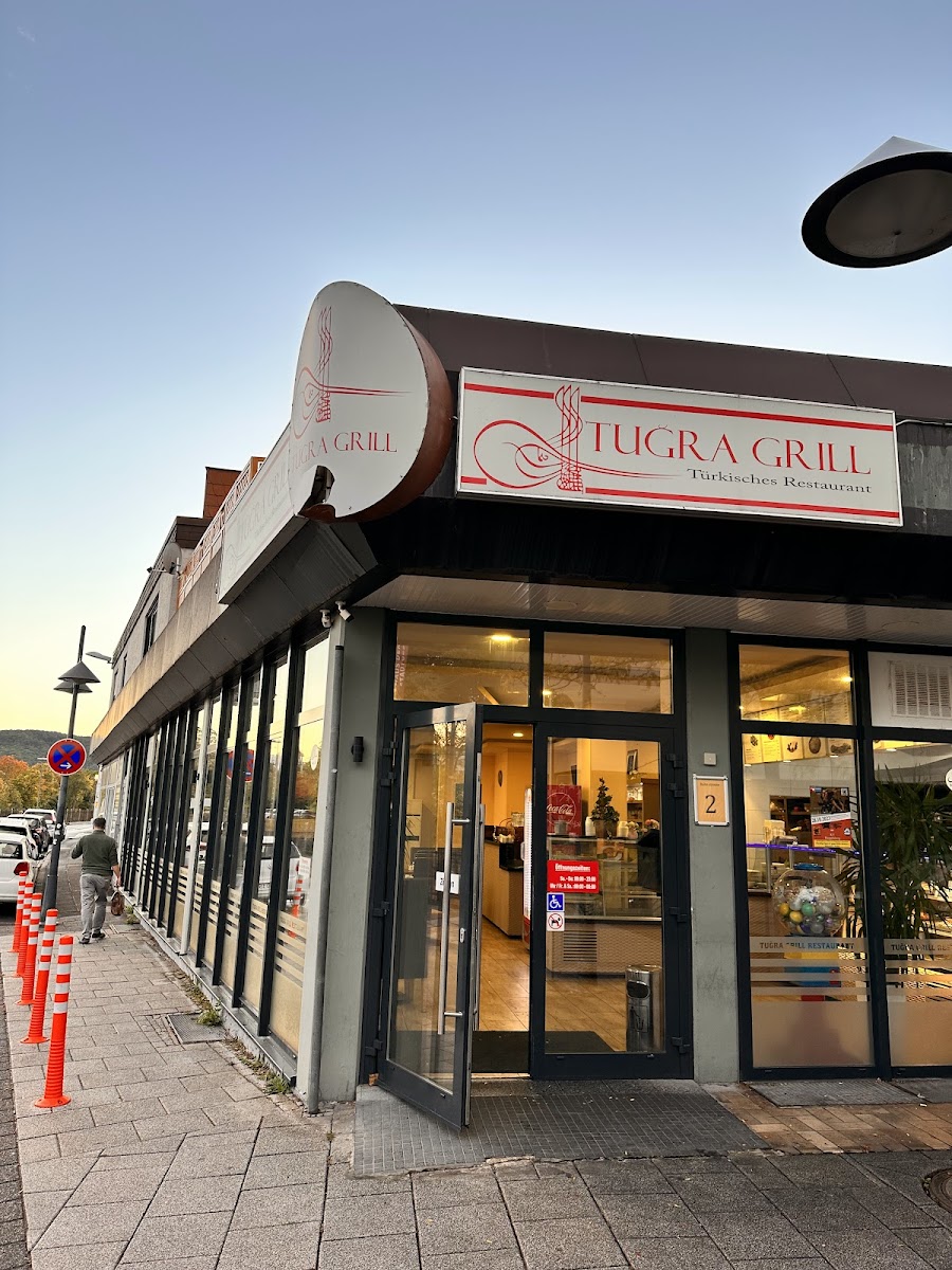 TUĞRA GRILL Türkisches Restaurant