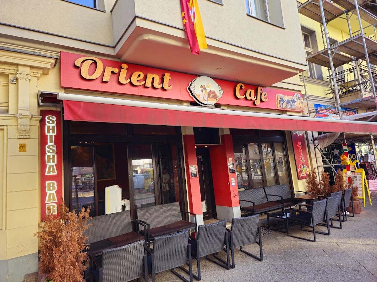 Orient Cafe