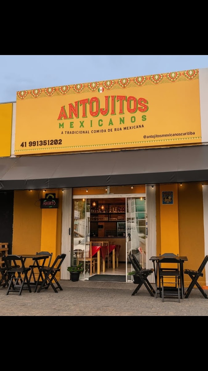 Antojitos Mexicanos