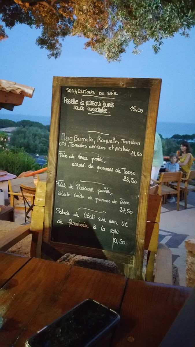 Costa Marina Photo Menu 5