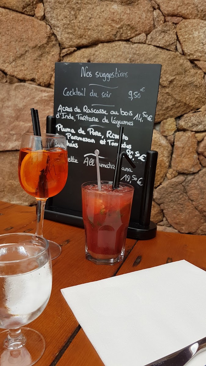 Costa Marina Photo Menu 6