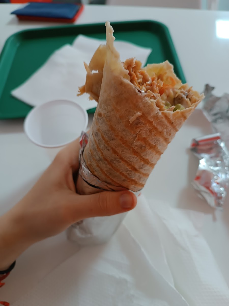 Vanda Pizzeria y Kebab halal en Valencia Photo 5
