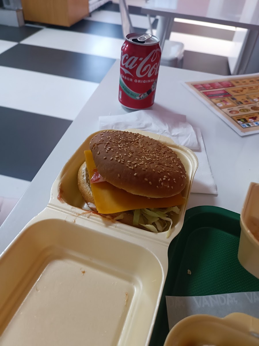 Vanda Pizzeria y Kebab halal en Valencia Photo 6