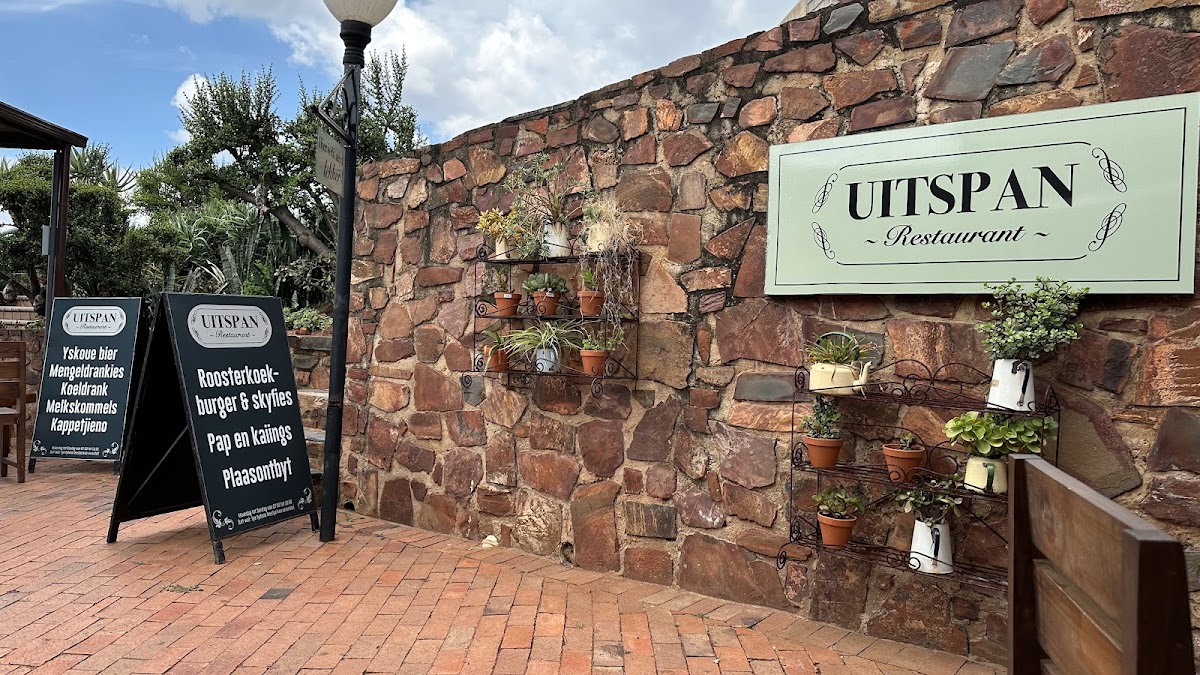 Uitspan Restaurant