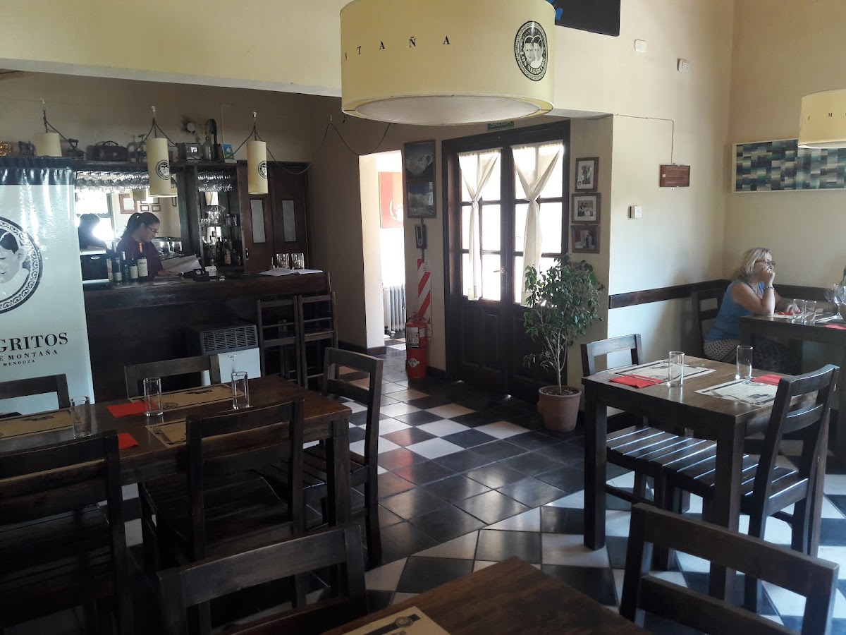 Hosteria Los Negritos Photo 2