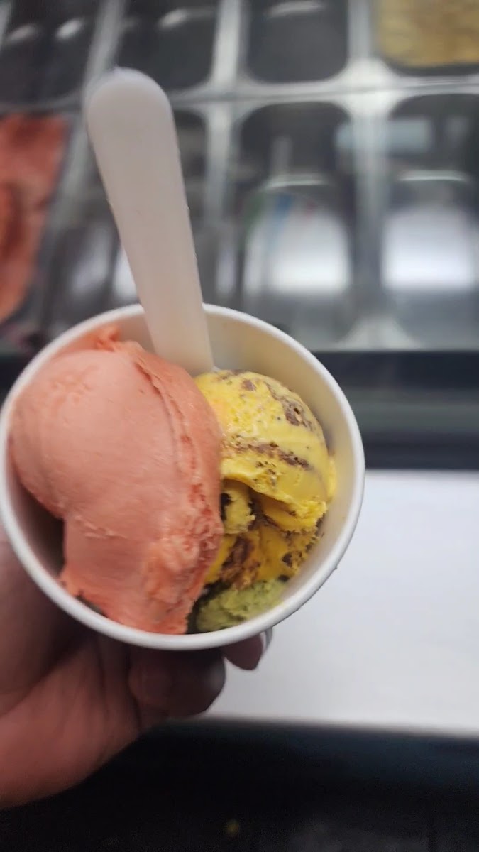 YOLO Rolled Ice Cream & Candy Co. Photo 2