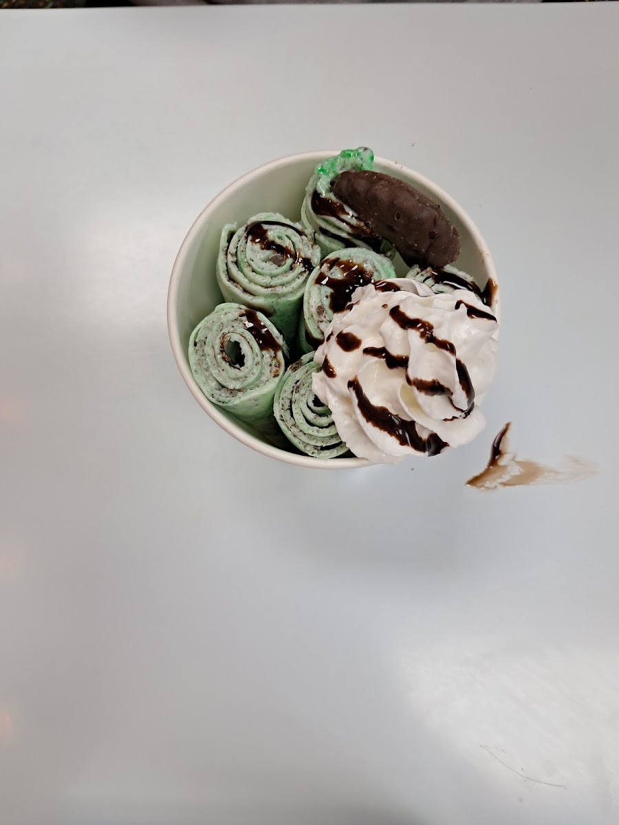 YOLO Rolled Ice Cream & Candy Co. Photo 5