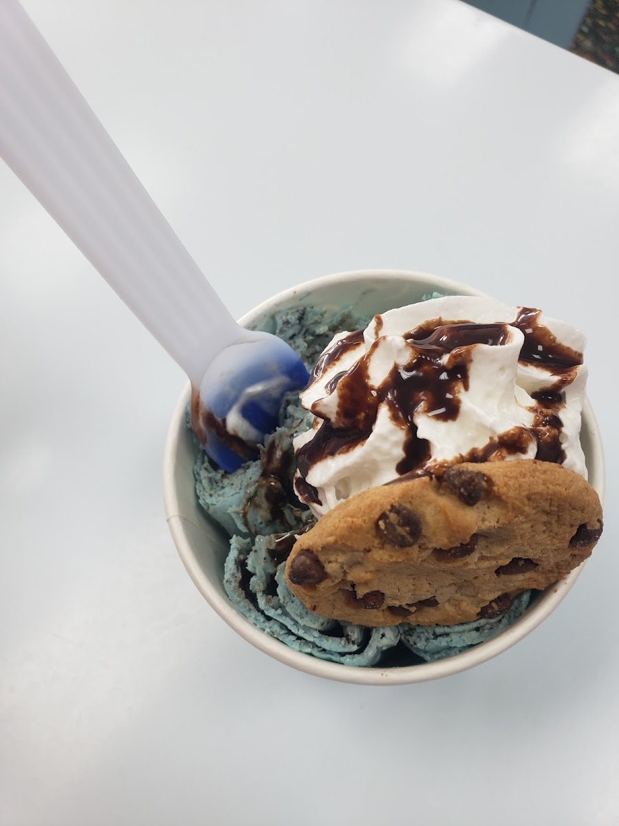 YOLO Rolled Ice Cream & Candy Co. Photo 6