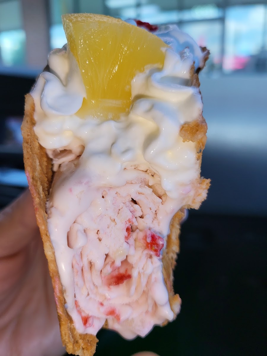 YOLO Rolled Ice Cream & Candy Co. Photo 8