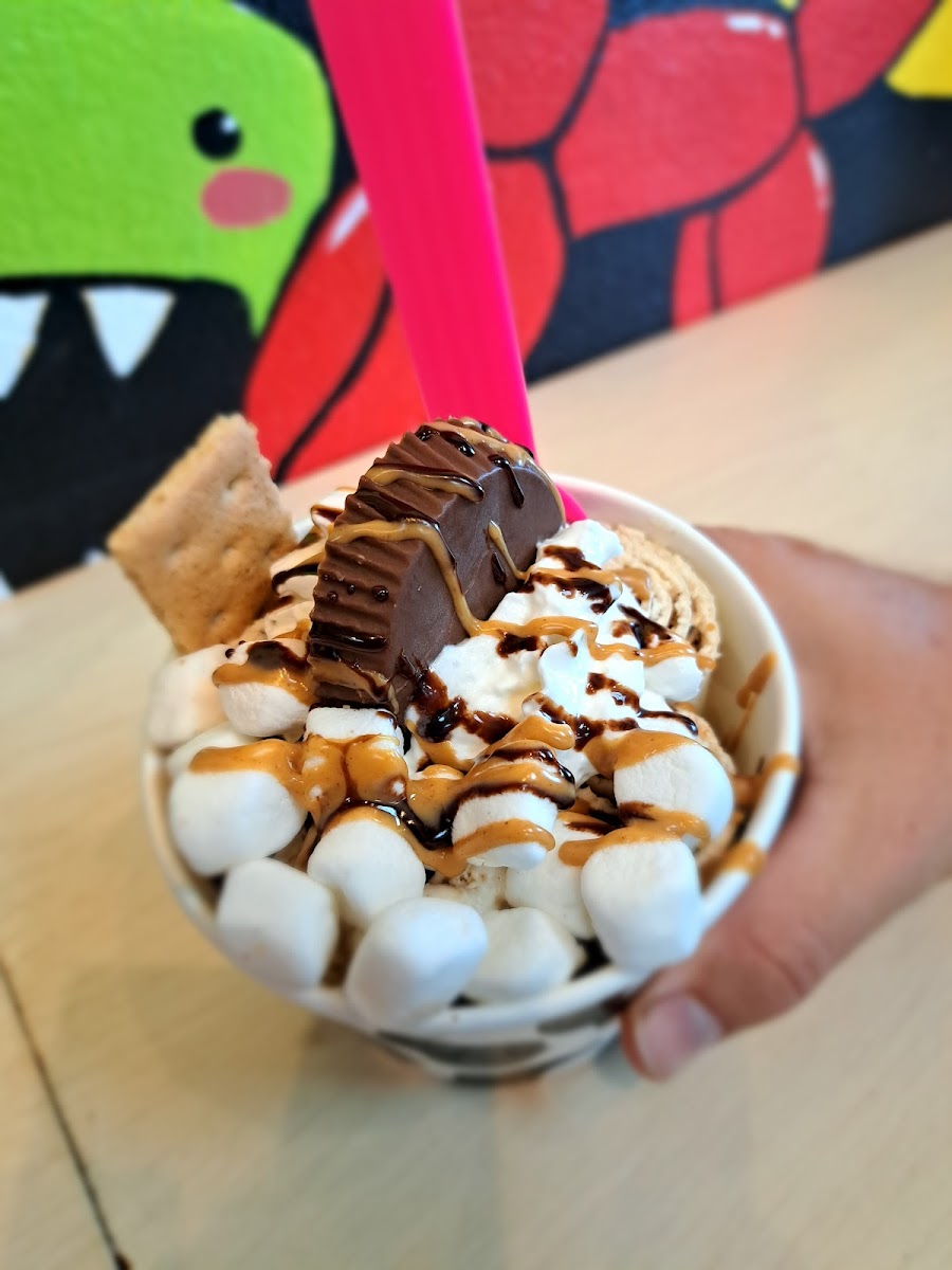 YOLO Rolled Ice Cream & Candy Co. Photo 9