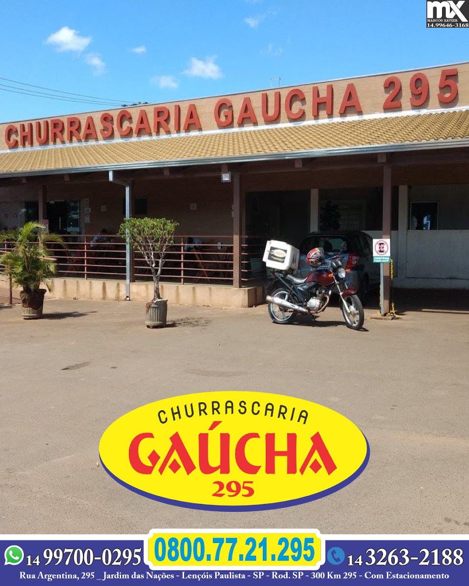 Churrascaria Gaúcha 295