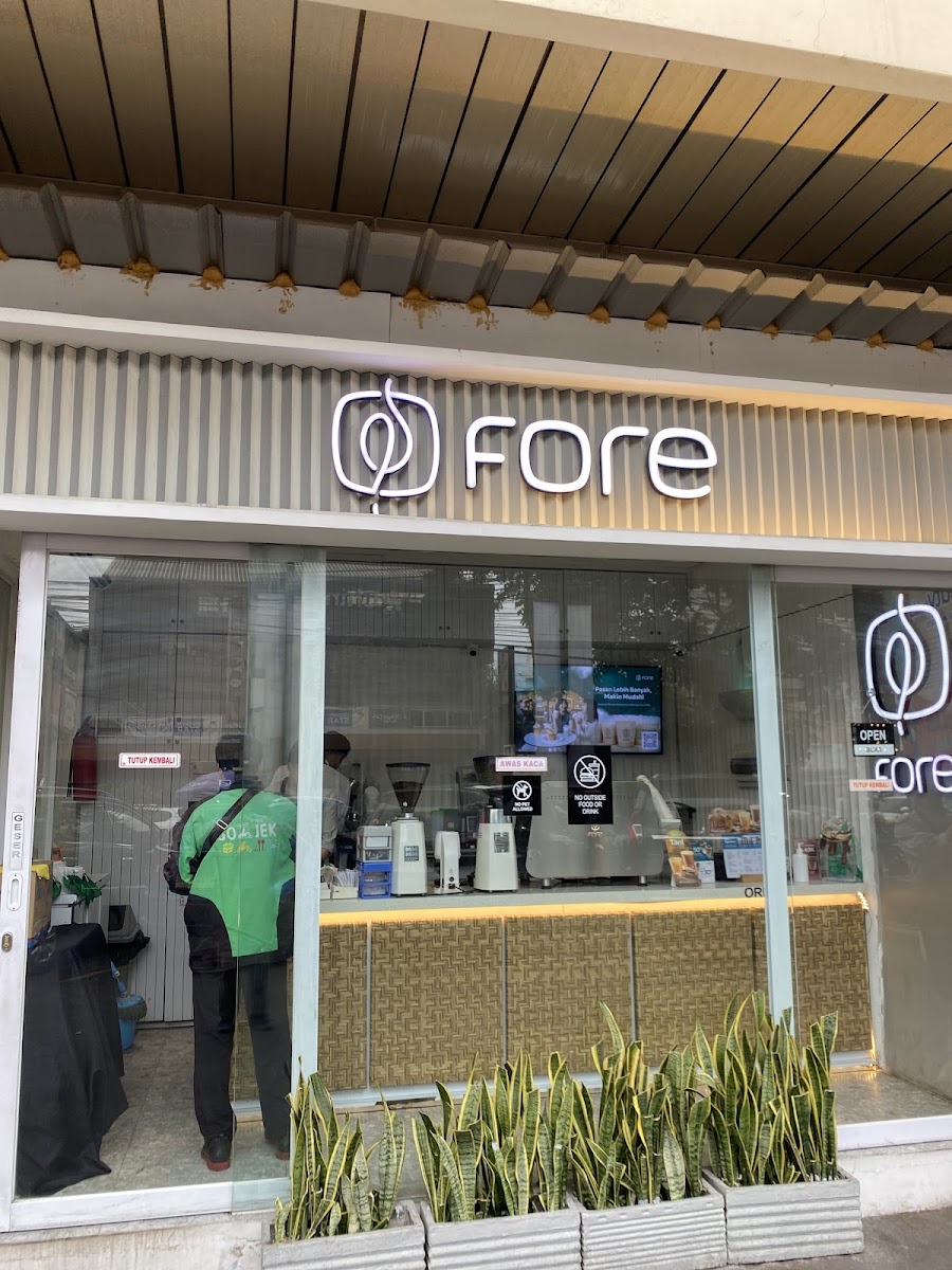 Fore Coffee - Griya Buah Batu, Bandung