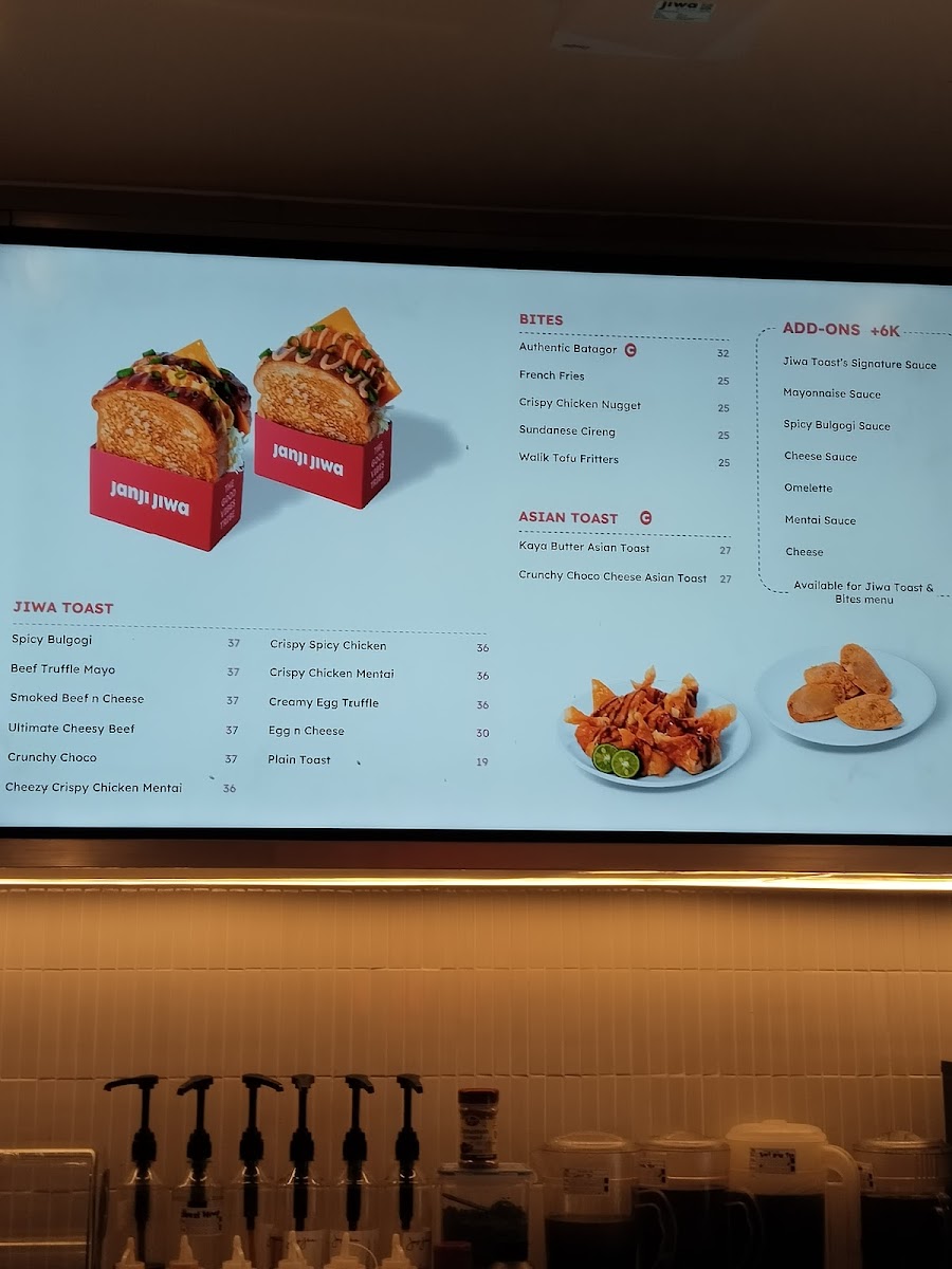 Fore Coffee - Griya Buah Batu, Bandung Photo Menu 3