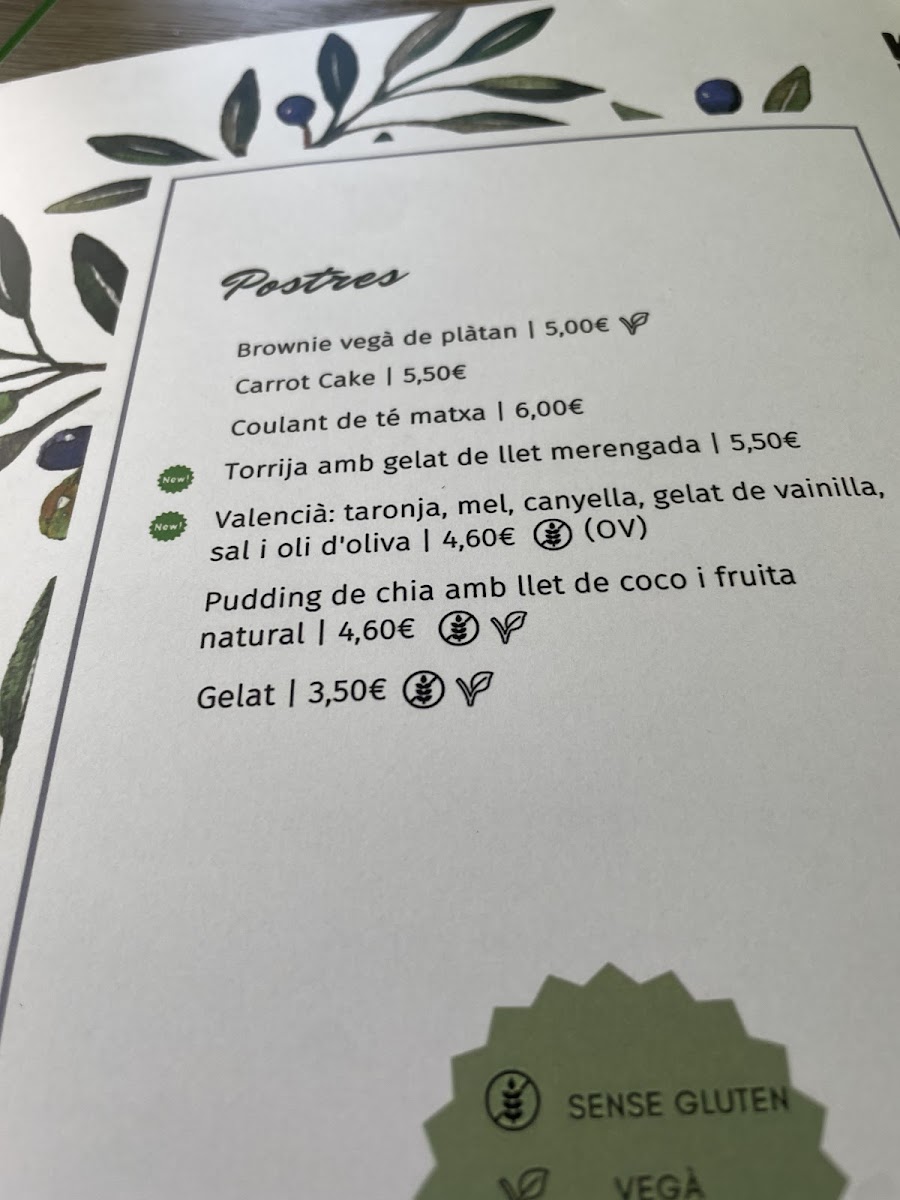 Kamut Photo Menu 10
