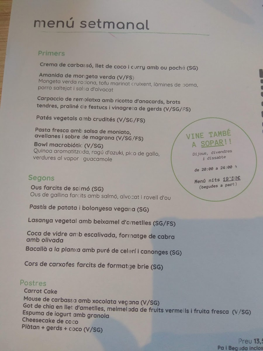 Kamut Photo Menu 9