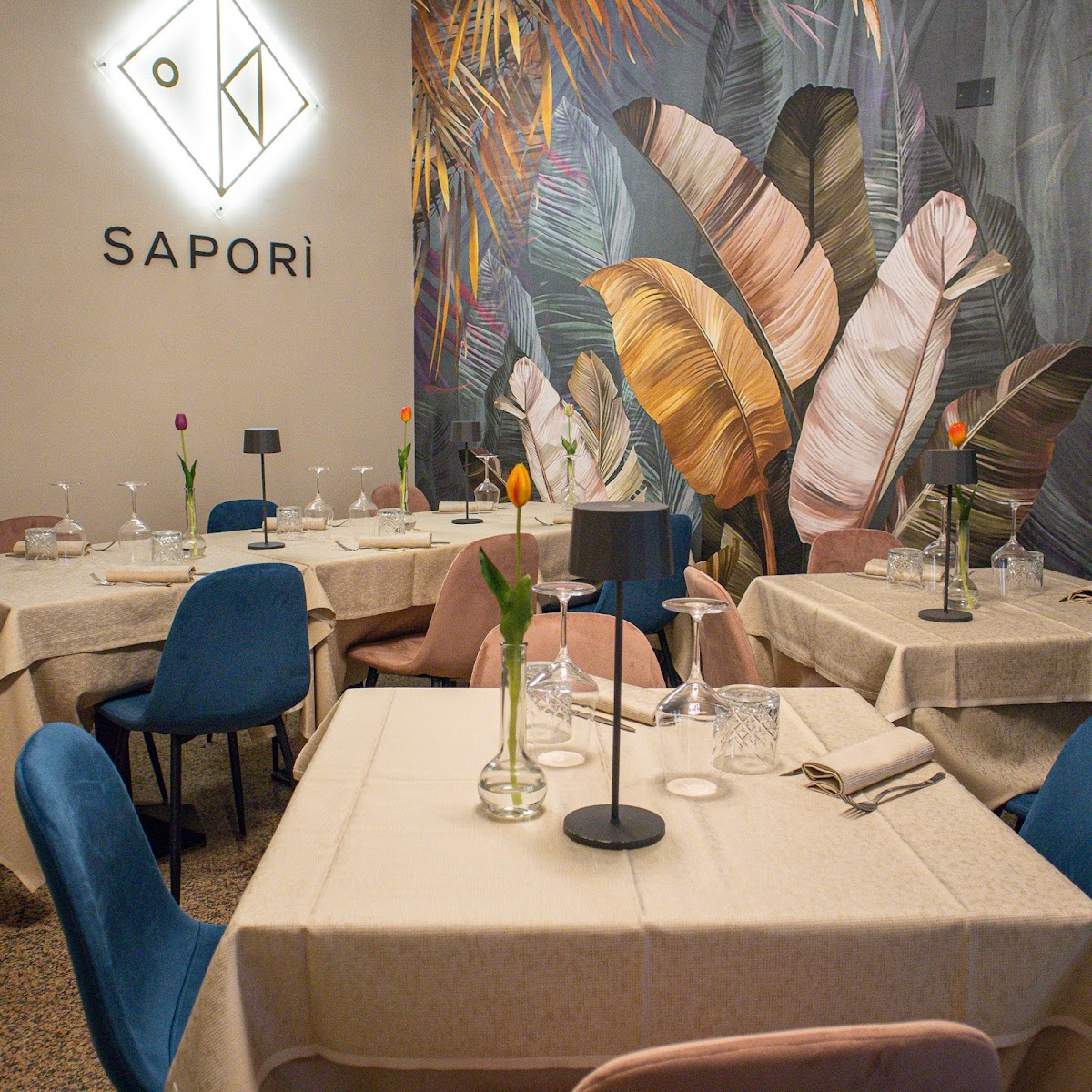 Saporì | Ristorante Pizzeria Iseo