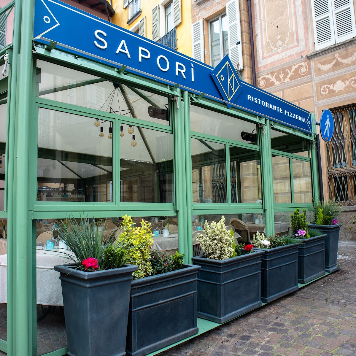 Saporì | Ristorante Pizzeria Iseo Photo 3