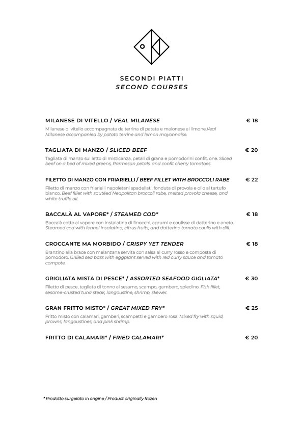Saporì | Ristorante Pizzeria Iseo Photo Menu 3