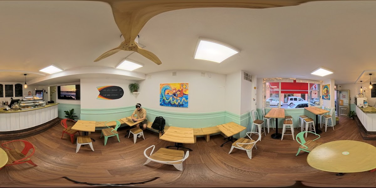 Swell Cafe Tenerife