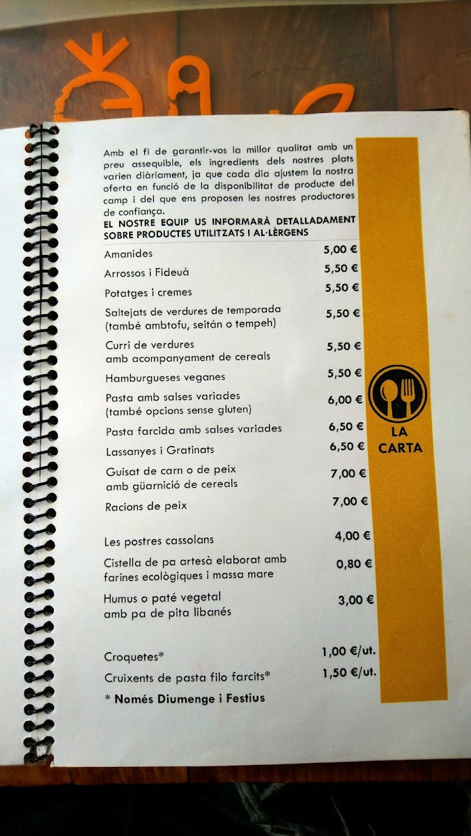 Al-Paladar - Taverna i Take Away Photo Menu 9