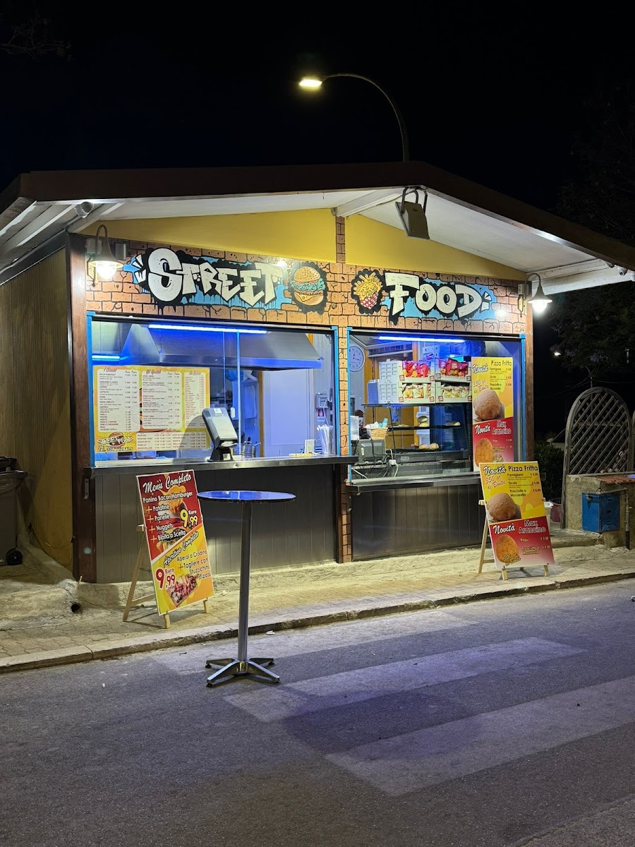 STREET FOOD Cattolica Eraclea