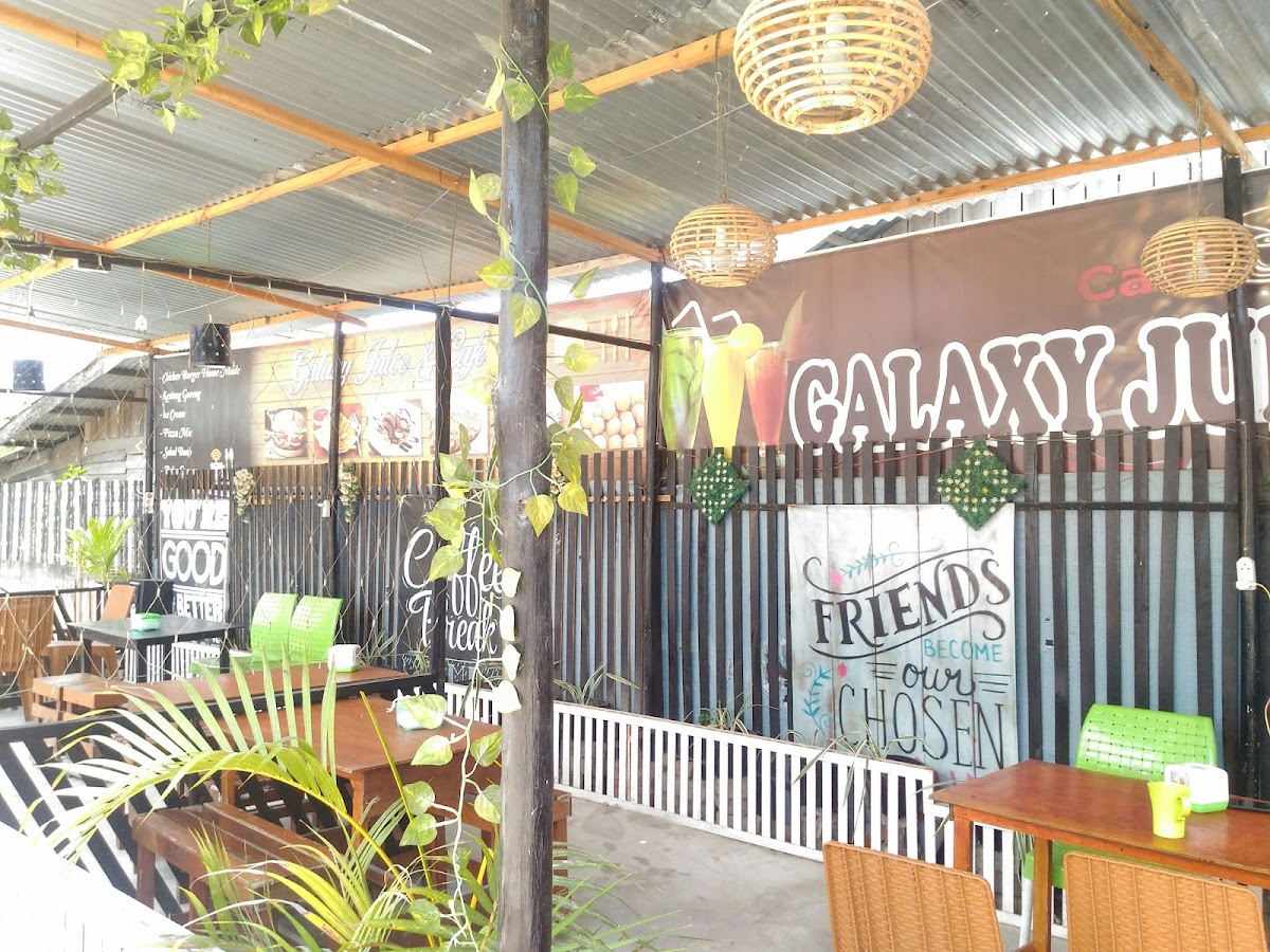 Galaxy Juice & Cafe