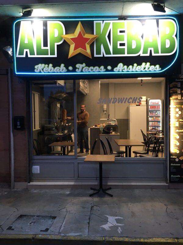 Alp Kebab Photo 5