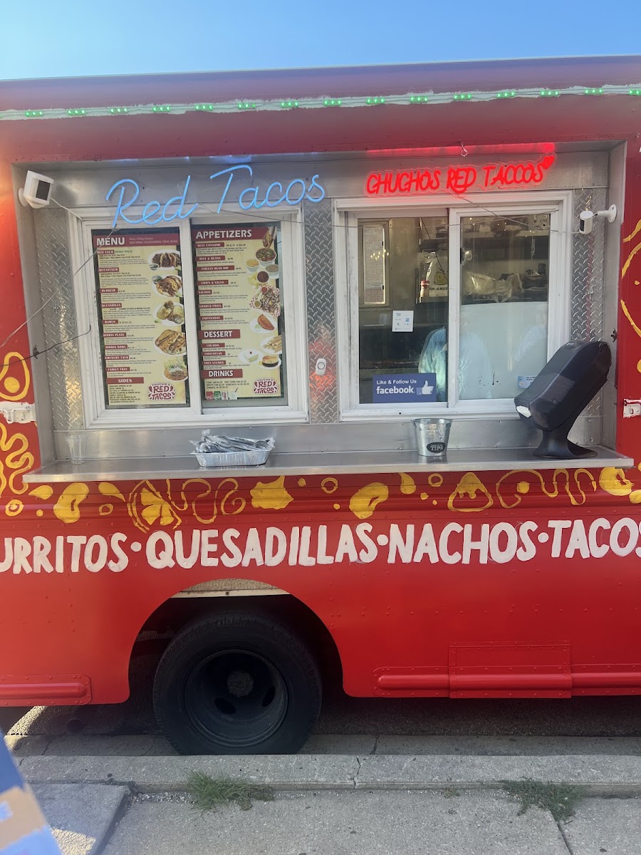 Chucho’s Red Tacos | West Allis Photo Menu 2