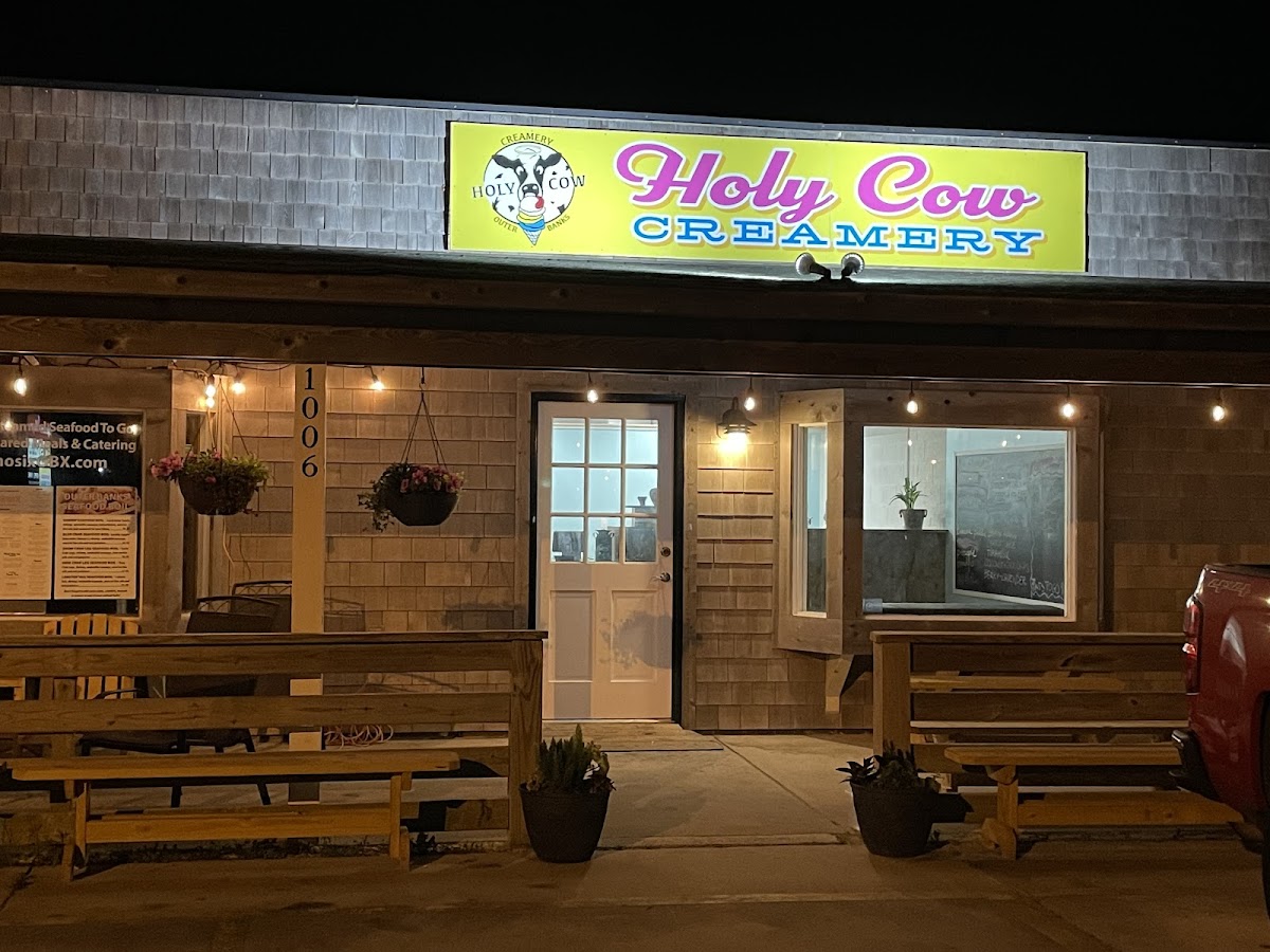Holy Cow Creamery