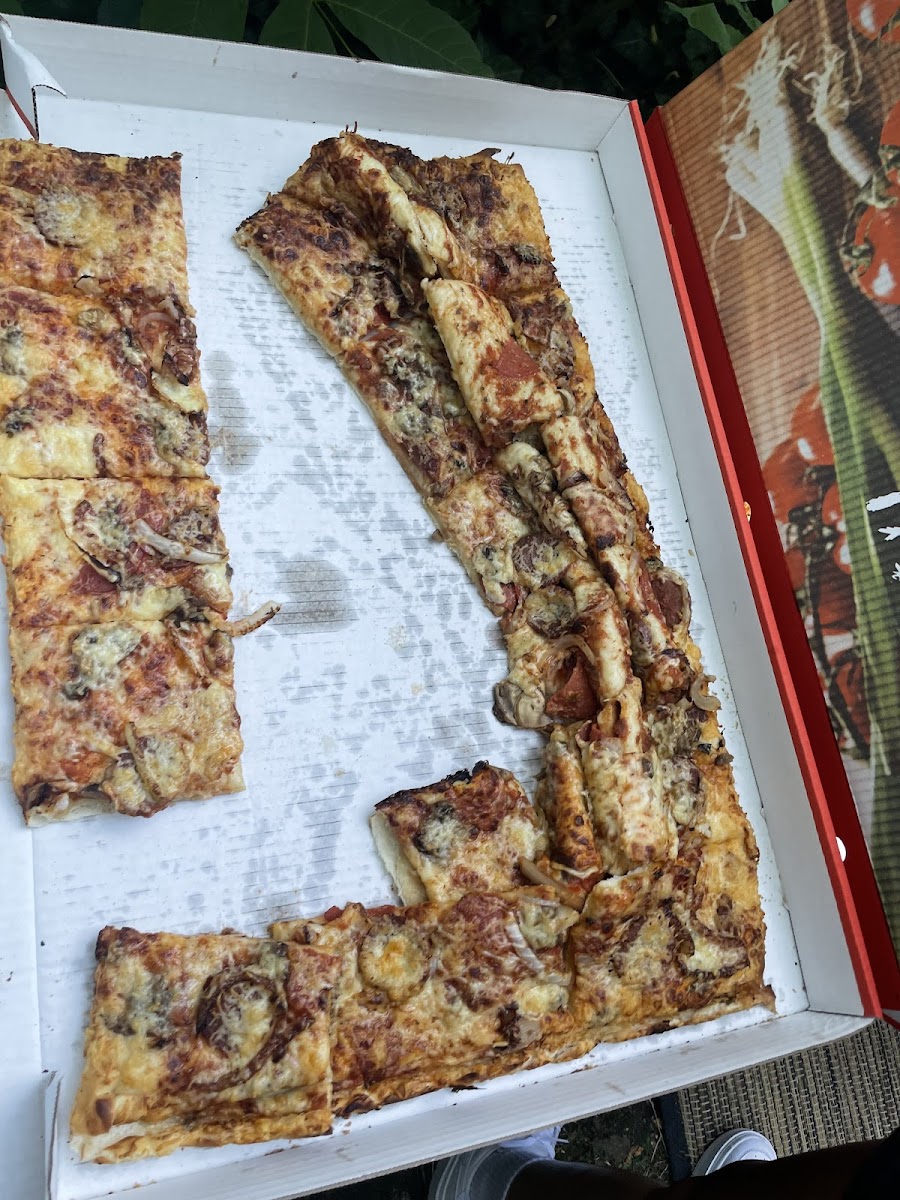 Pizzeria Milano Gießen