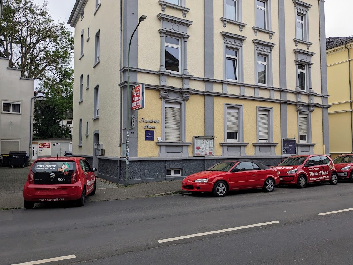 Pizzeria Milano Gießen Photo 3