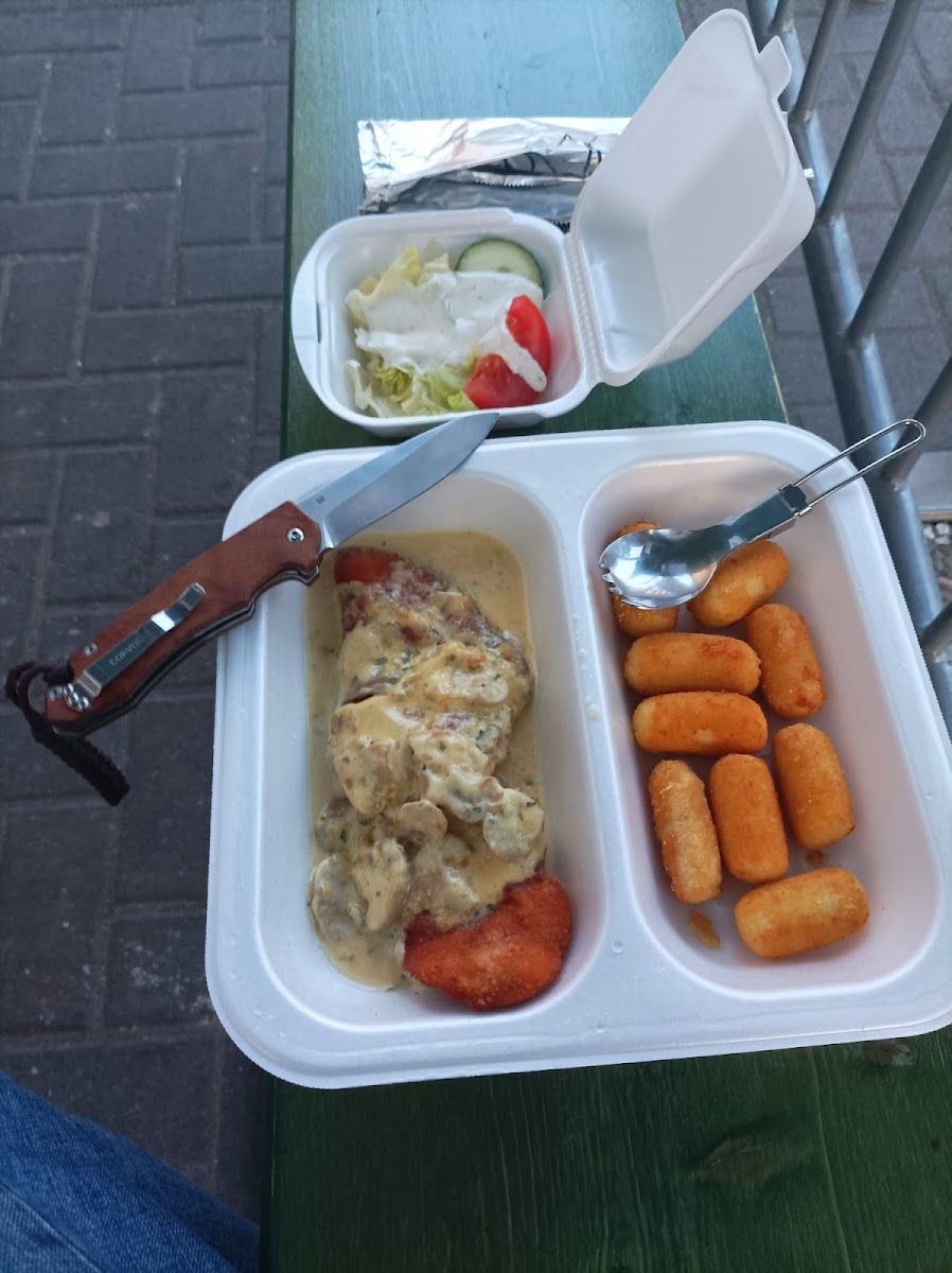 Pizzeria Milano Gießen Photo 4