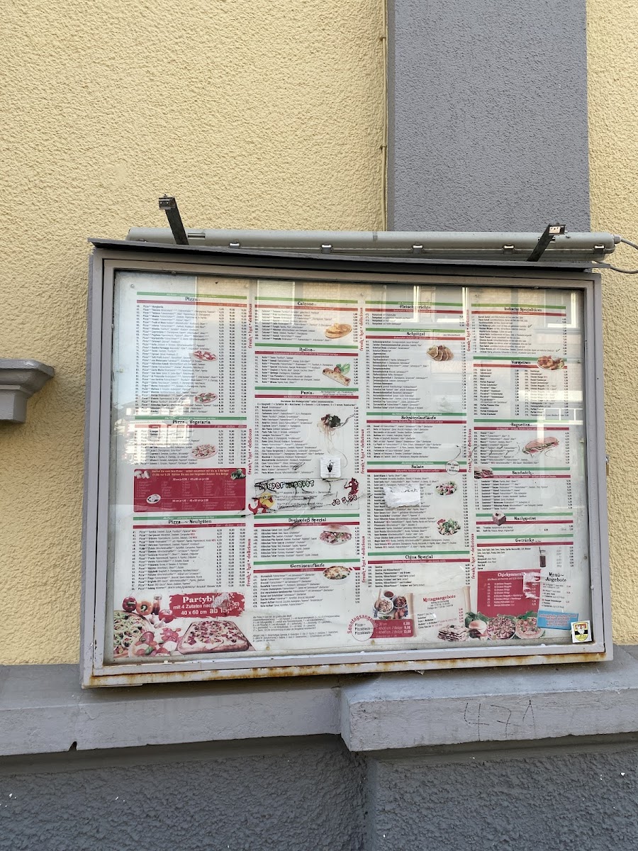 Pizzeria Milano Gießen Photo Menu 5