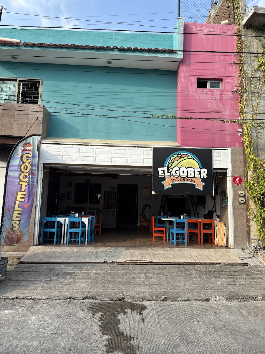 Mariscos El Gober-Tacos Gobernador