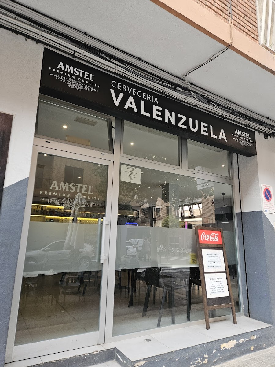Bar Valenzuela