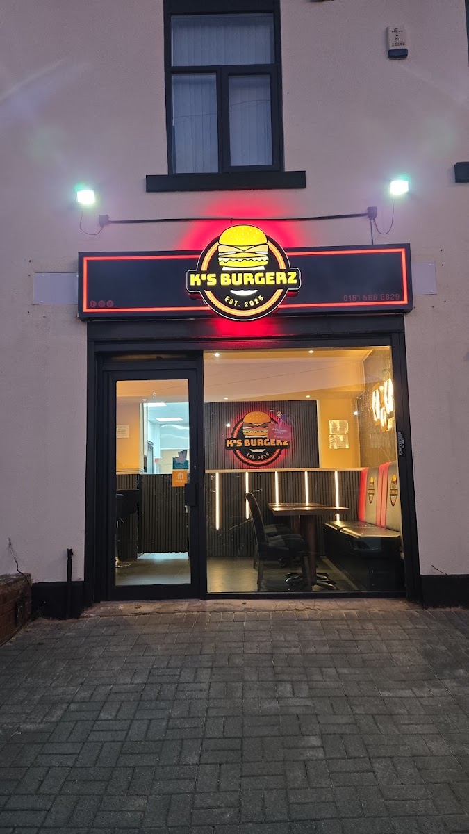 Ks Burgerz