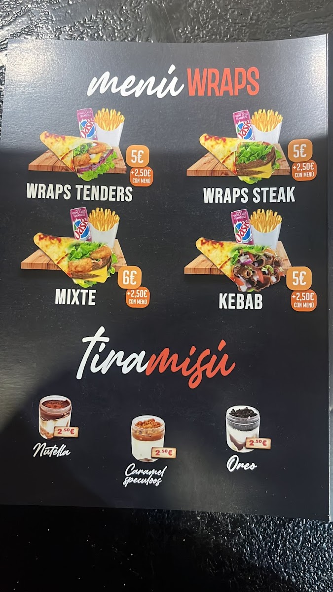 The best tacos Photo Menu 2