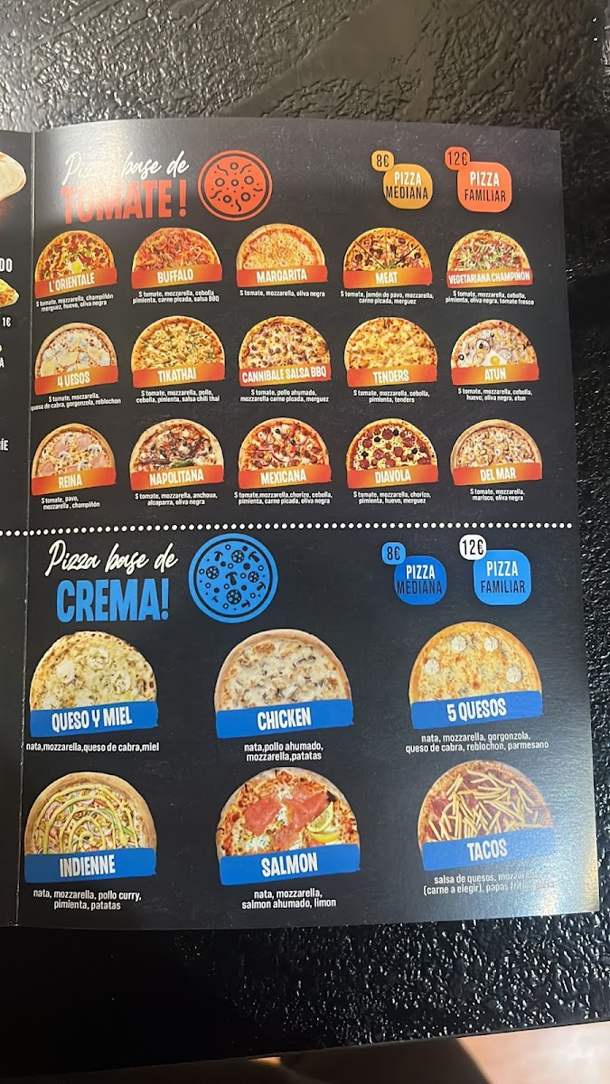 The best tacos Photo Menu 3