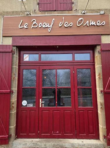 LE BOEUF DES ORMES