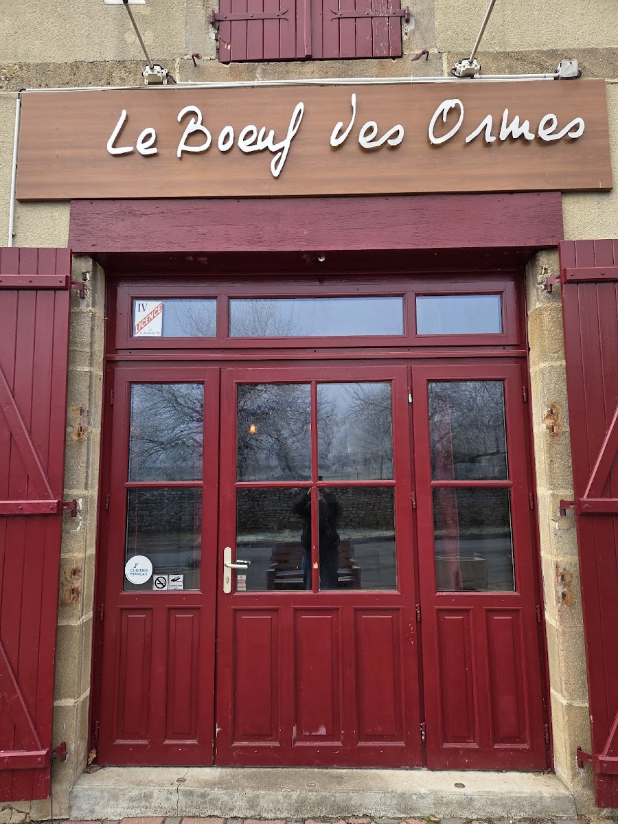 LE BOEUF DES ORMES Photo 3