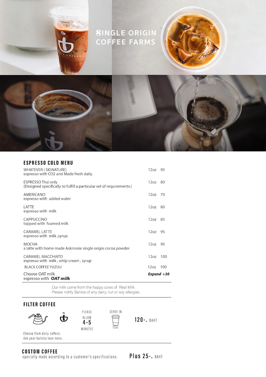 ARABIA COFFEE STORE Photo Menu 2