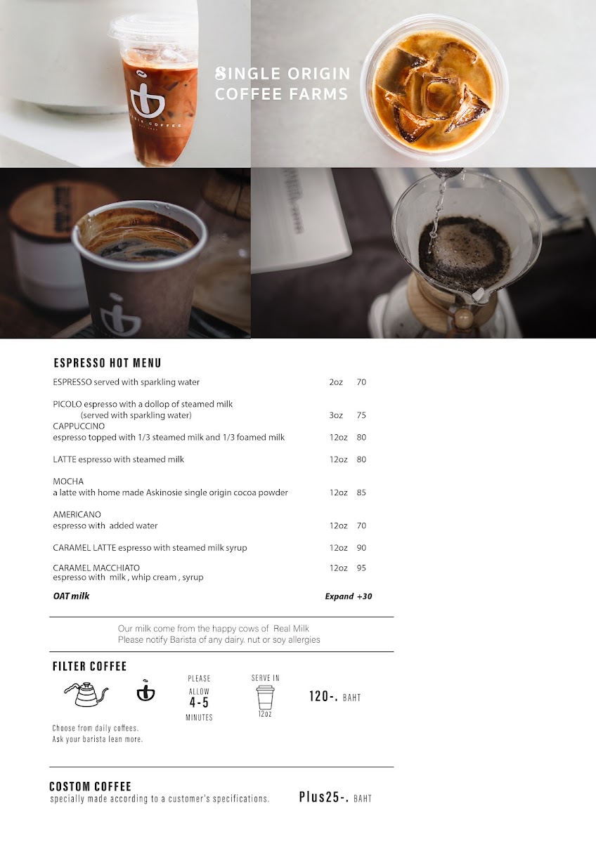 ARABIA COFFEE STORE Photo Menu 3