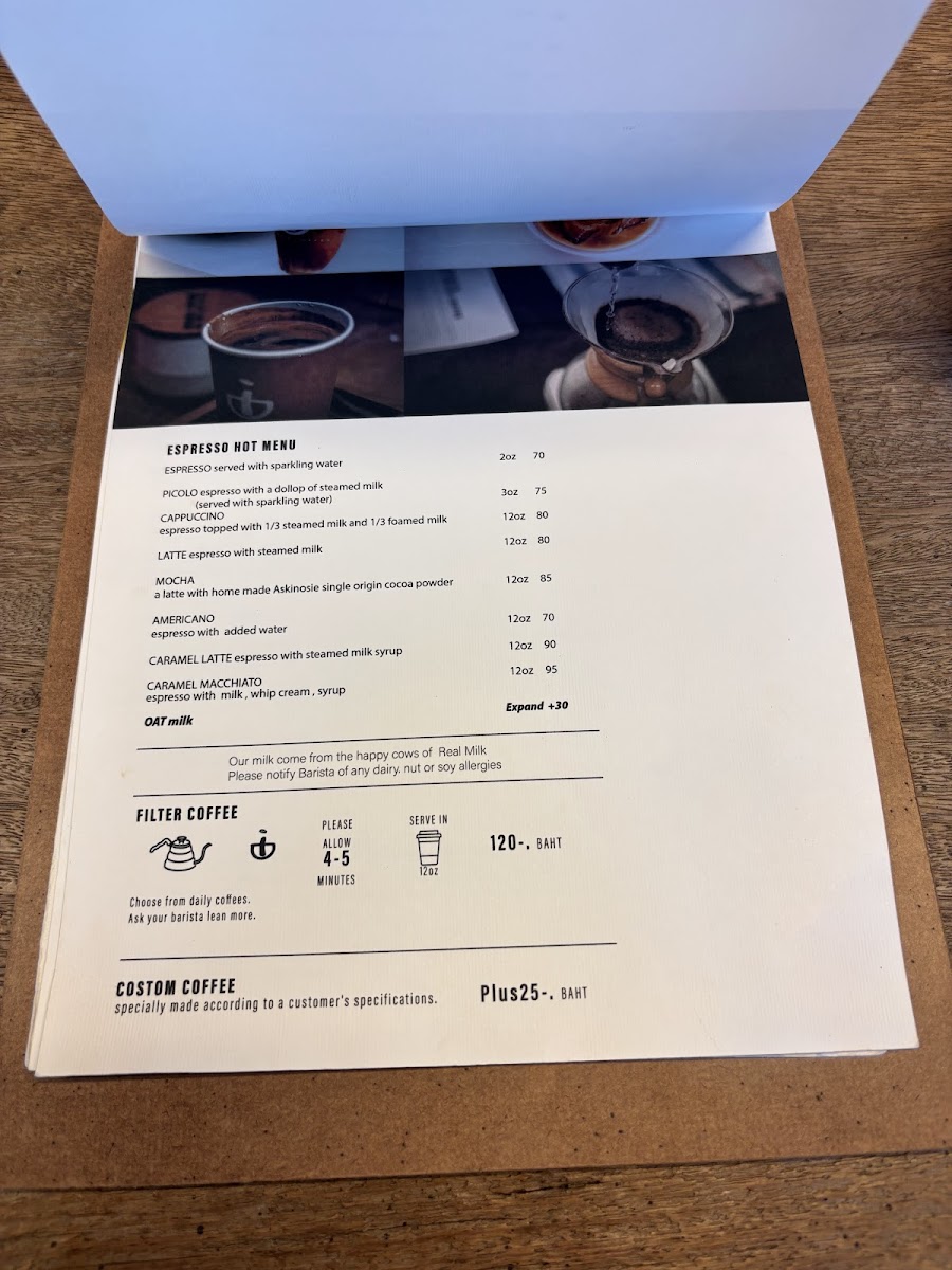 ARABIA COFFEE STORE Photo Menu 4