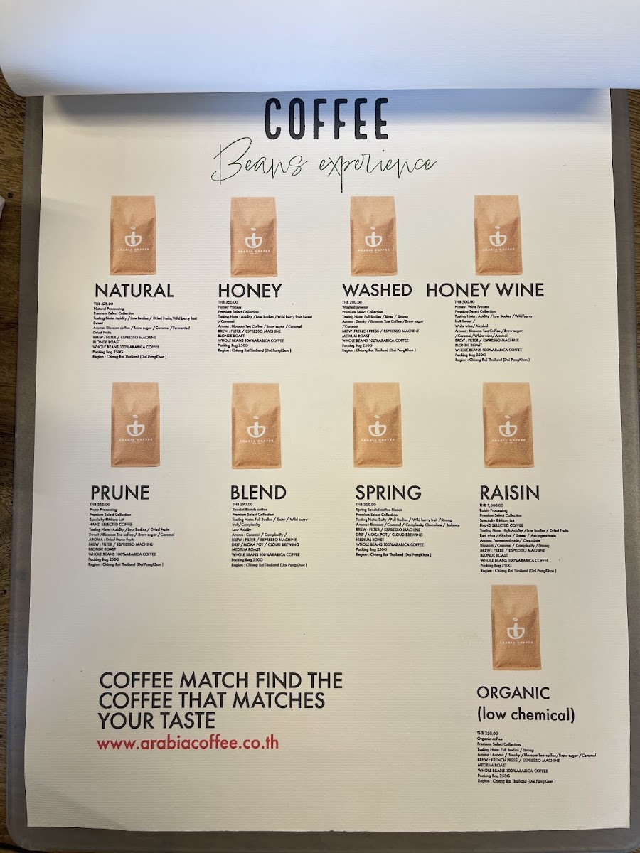 ARABIA COFFEE STORE Photo Menu 9