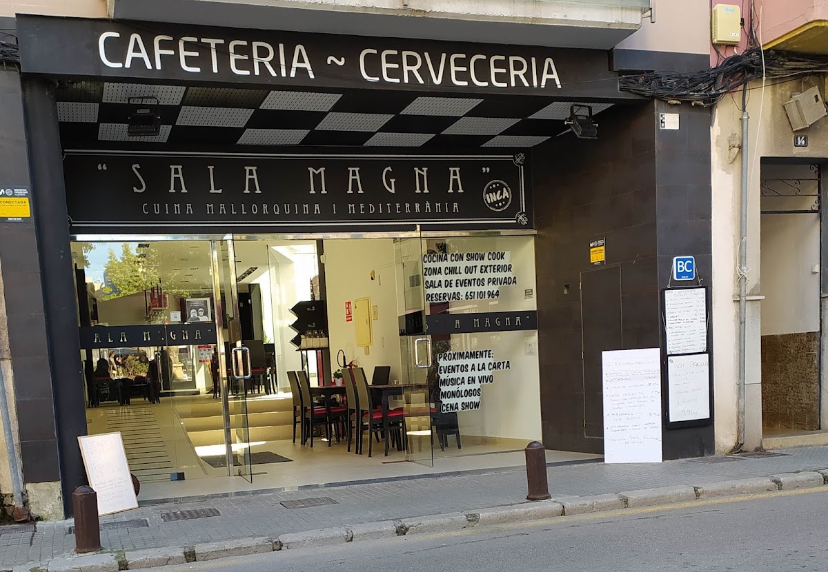 Sala Magna