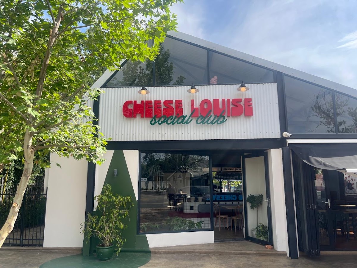 Cheese Louise Social Club