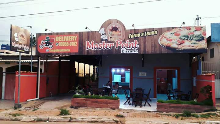 Master Point Pizzaria